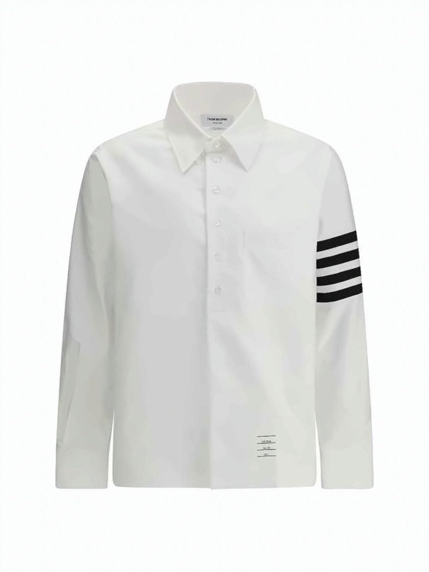 Thom Browne Thom Browne Classic Oxford Shirt