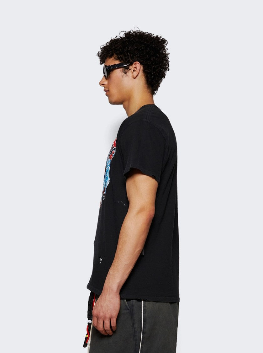 Madeworn The Who Tee Coal