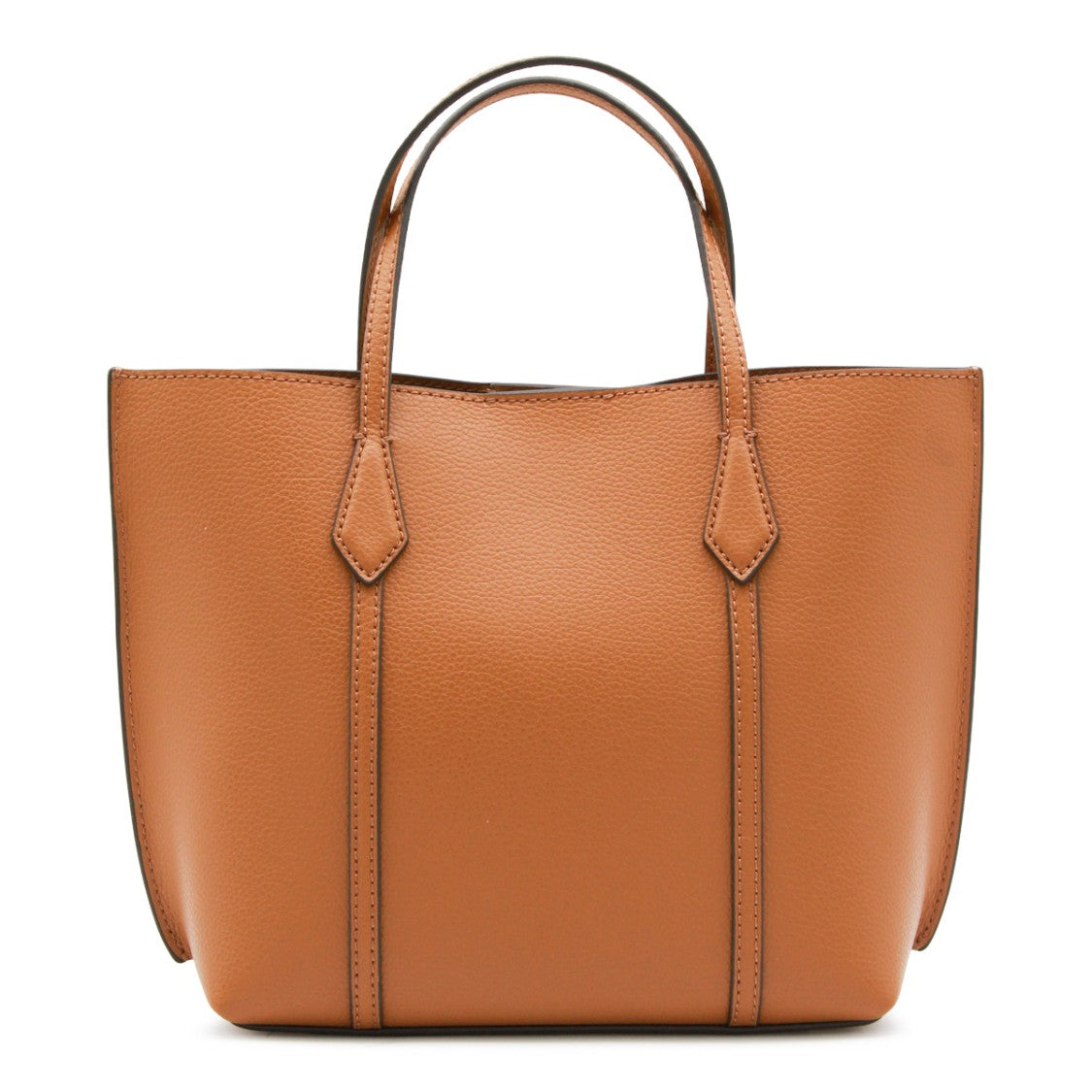 Tory Burch Brown Leather Tote