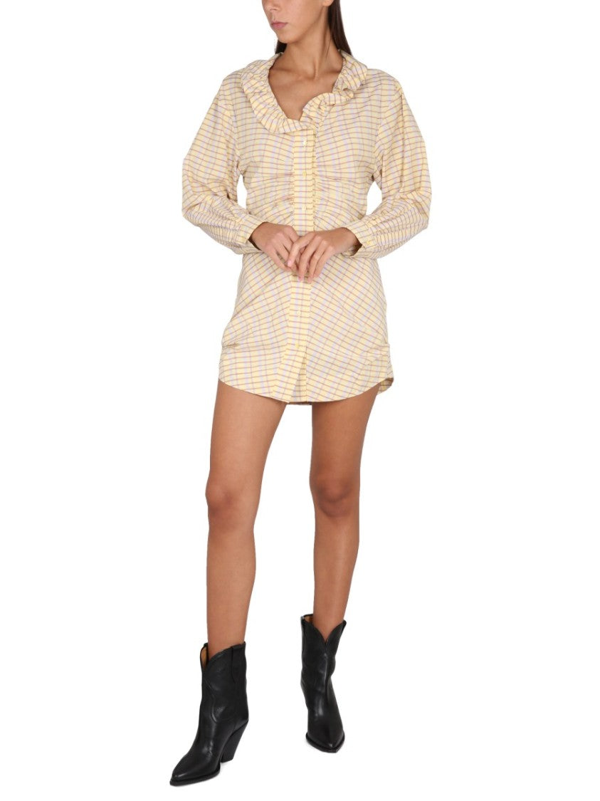 Isabel Marant Coral Dress