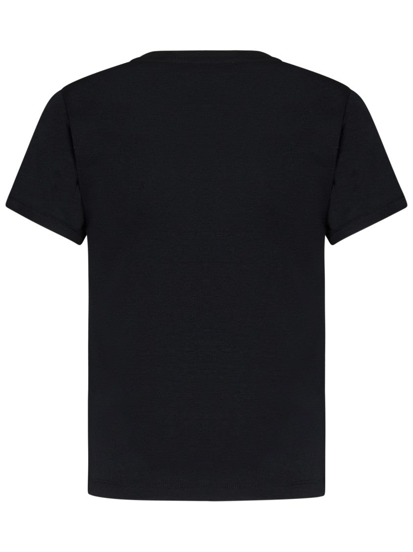 Coperni Black Slim Fit T-Shirt