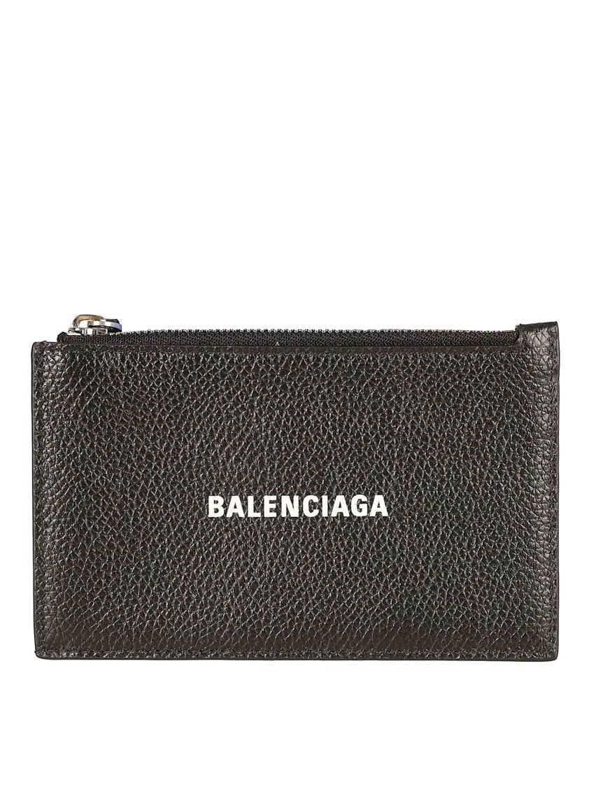 Balenciaga Coin Purse And Large Long Card Holder