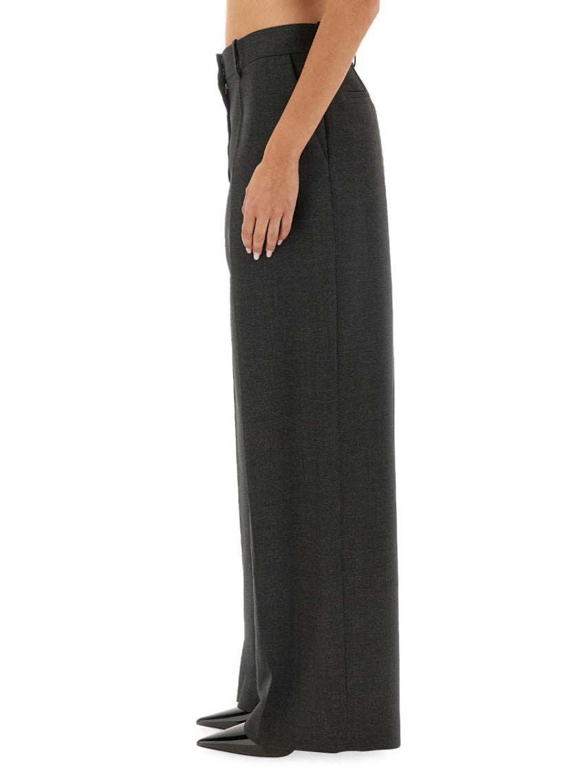 Givenchy Oversized Fit Tailored Pants