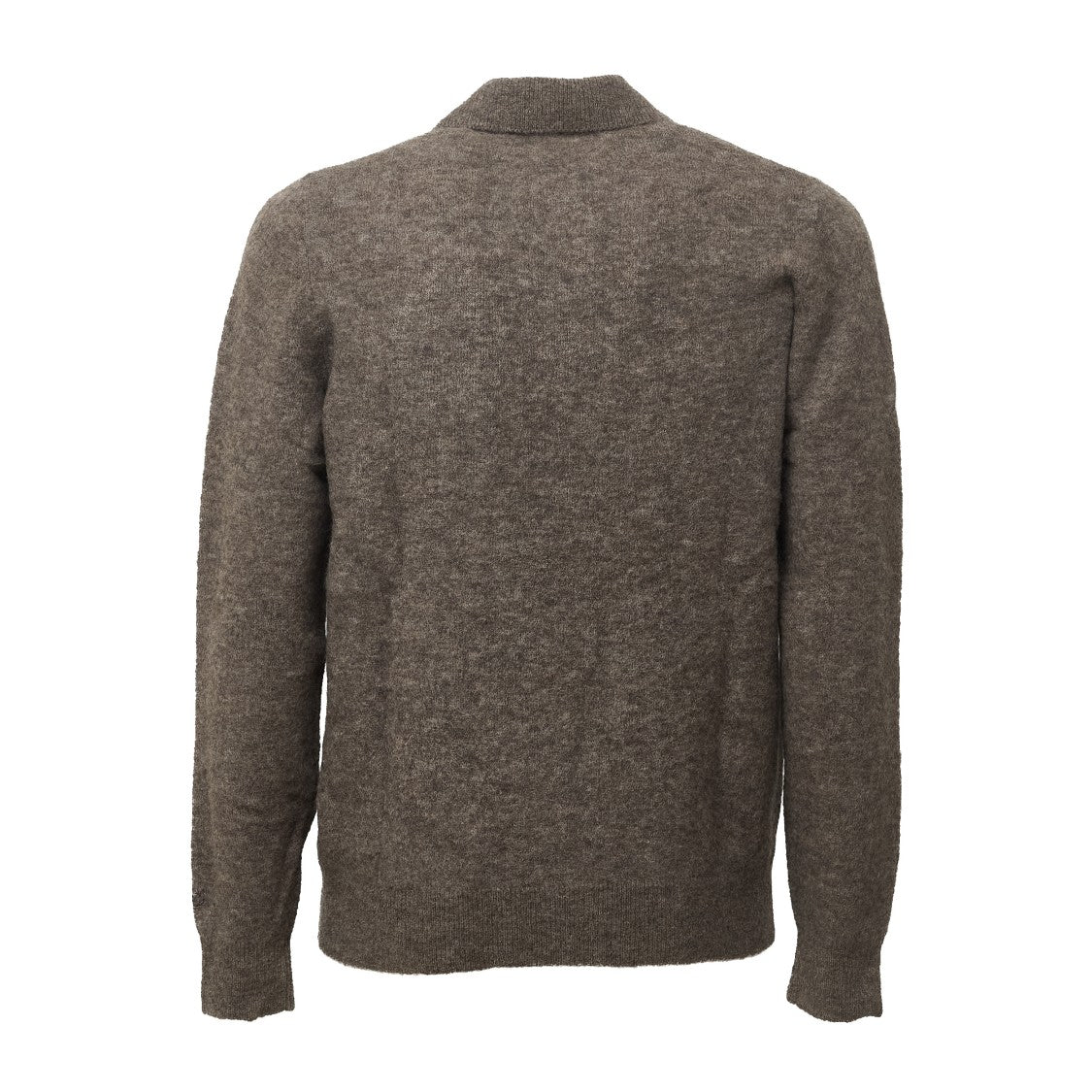 Mc2 Saint Barth Alfie Stretch Alpaca Polo Shirt