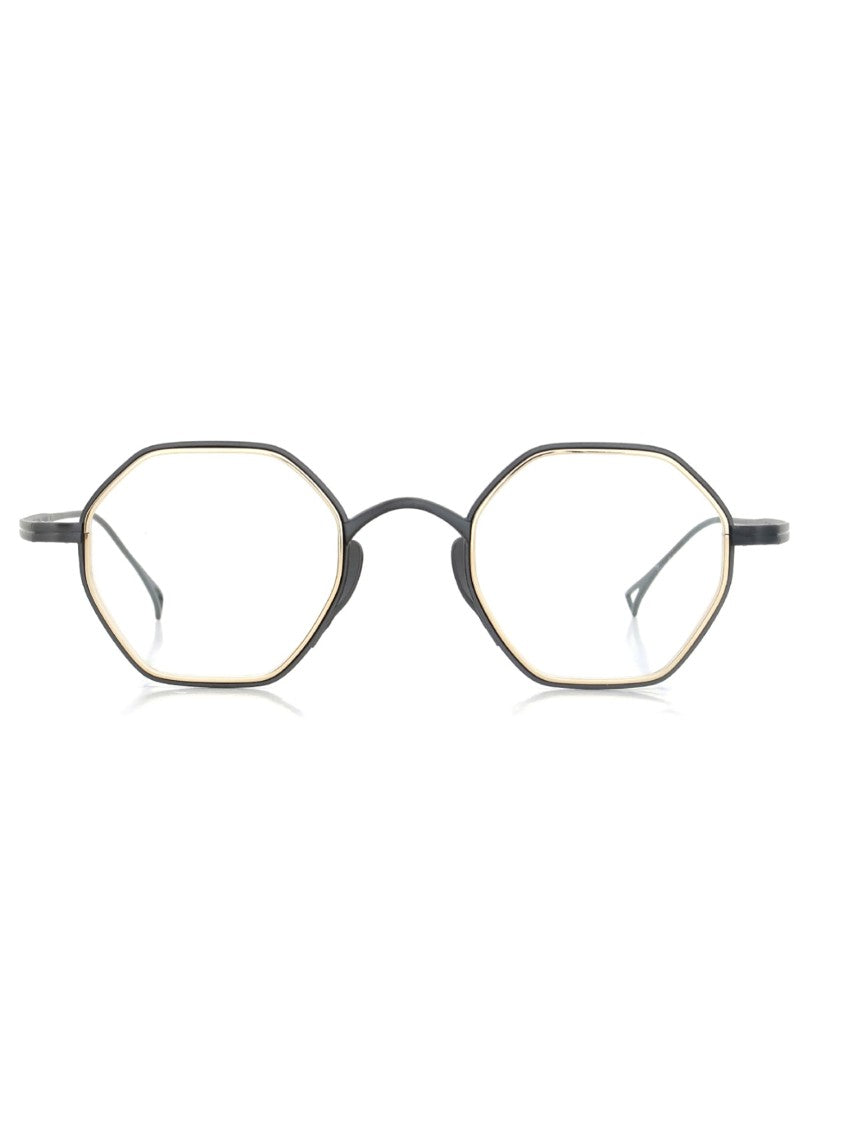 Kamemannen Kmn 1232 Octagonal Titanium Bold Frames