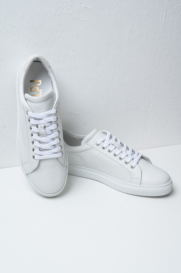 Pantofola D'oro Top Spin Leather Sneakers