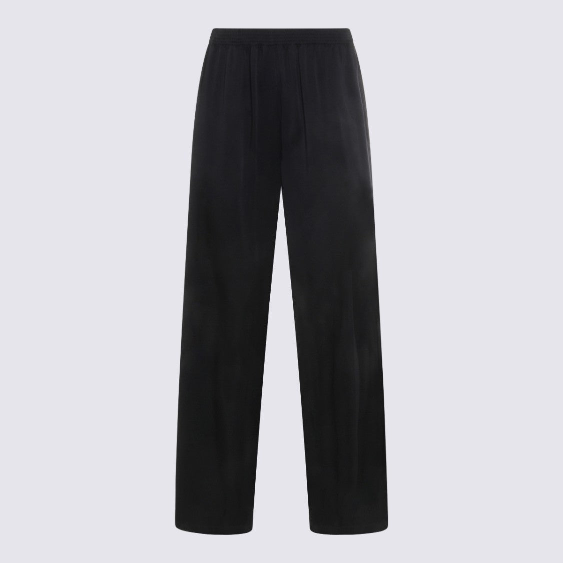 Fabiana Filippi Navy Viscose Pants