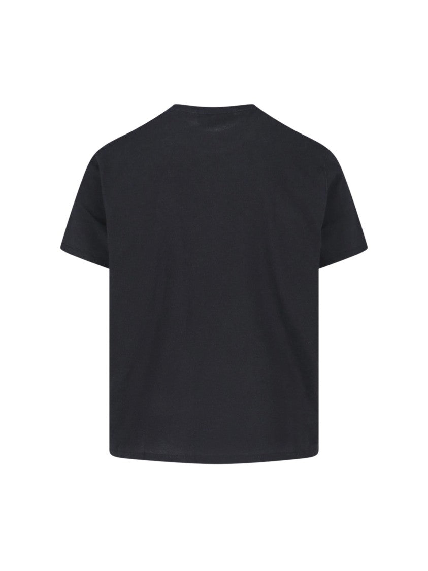 Our Legacy "Fallen Angel" T-Shirt – Black