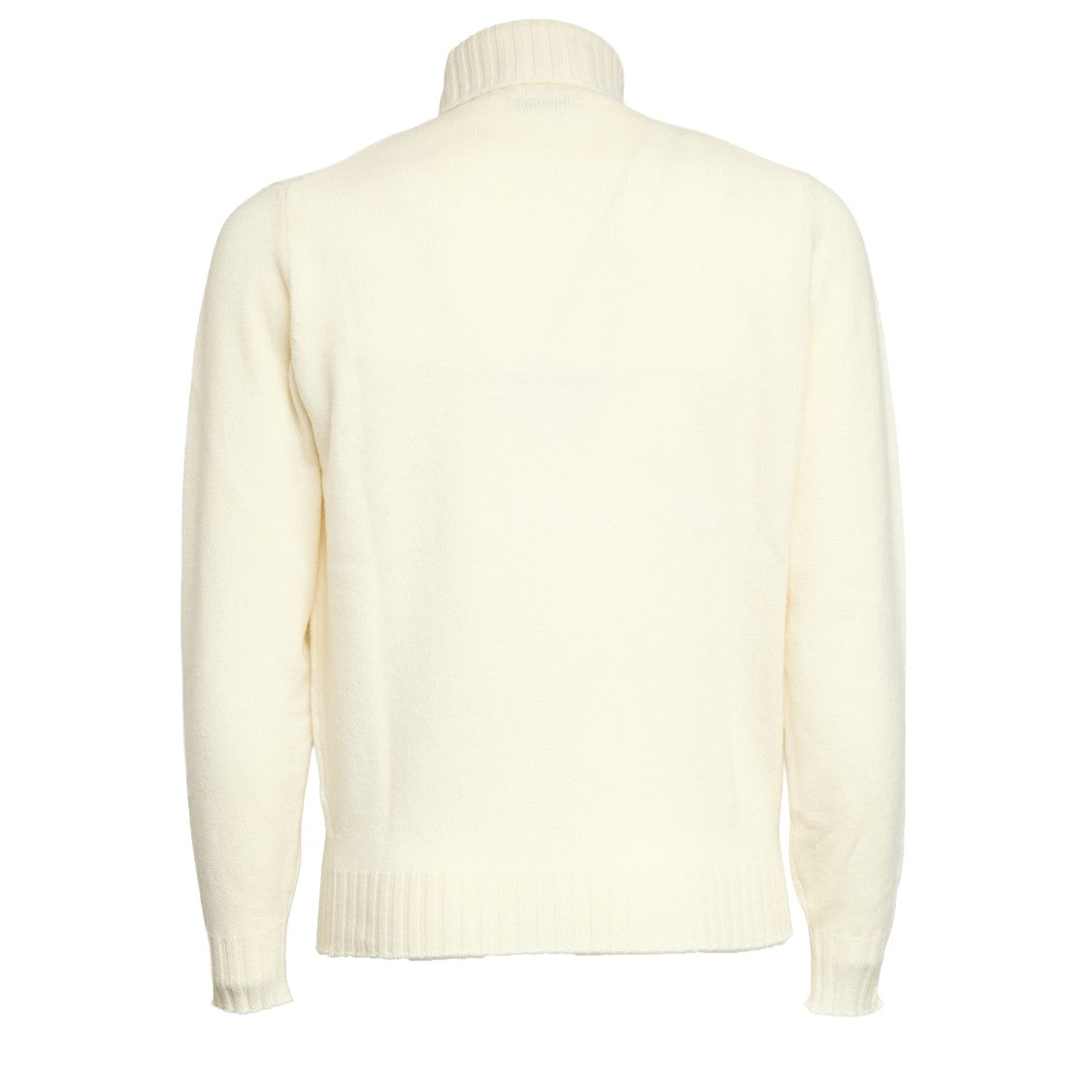 Filippo De Laurentiis High-Neck Wool And Cashmere Blend Sweater
