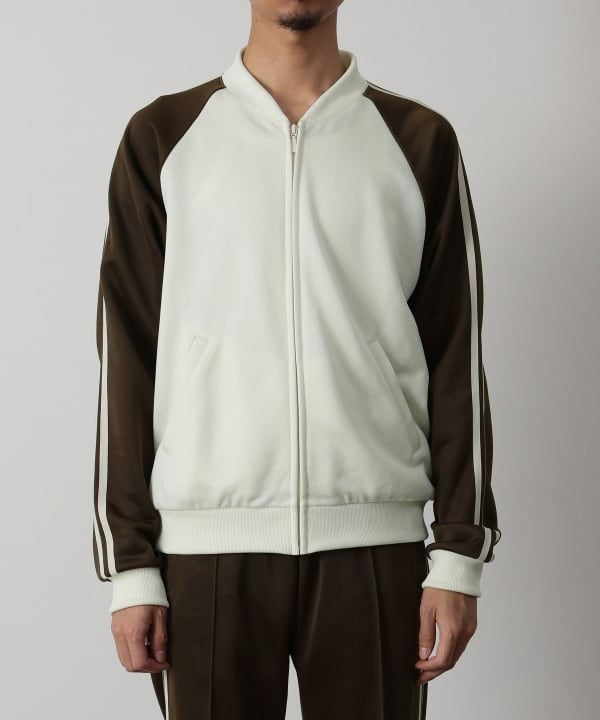 Beams Retro-Inspired Track Top
