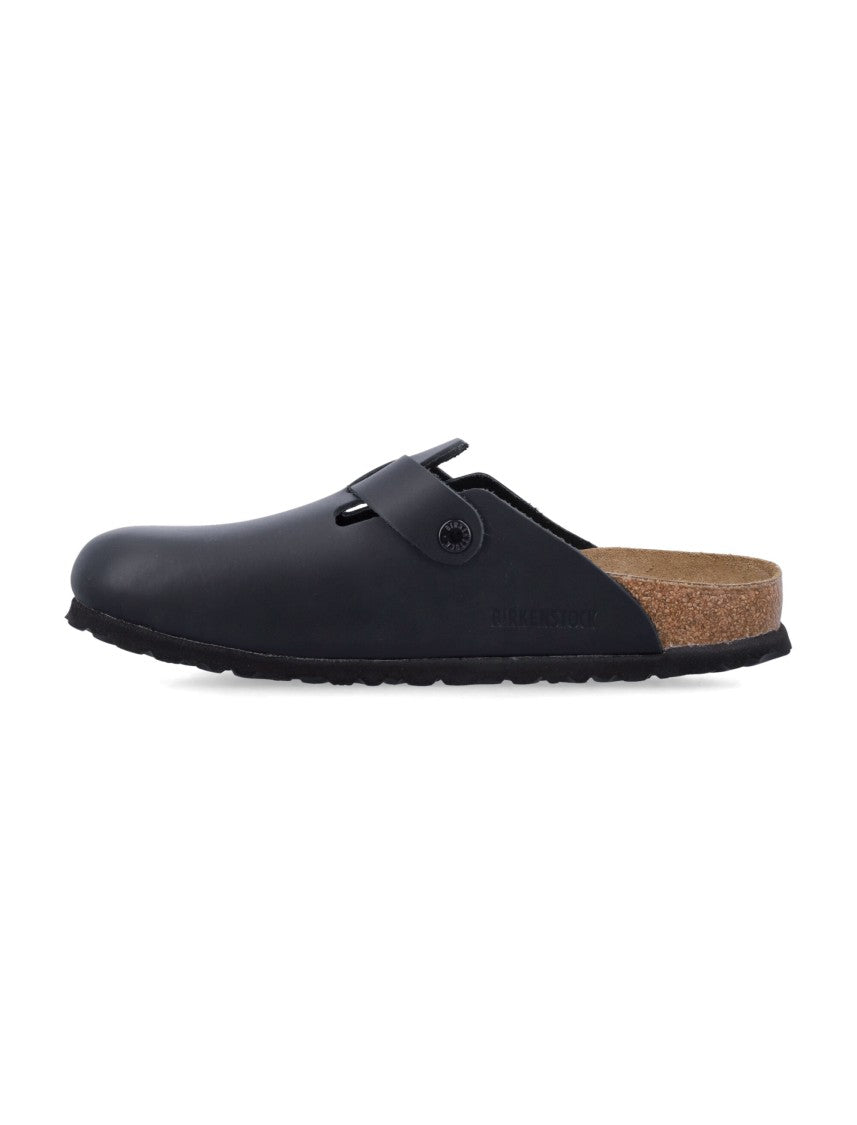 Birkenstock Boston Natiral Leather