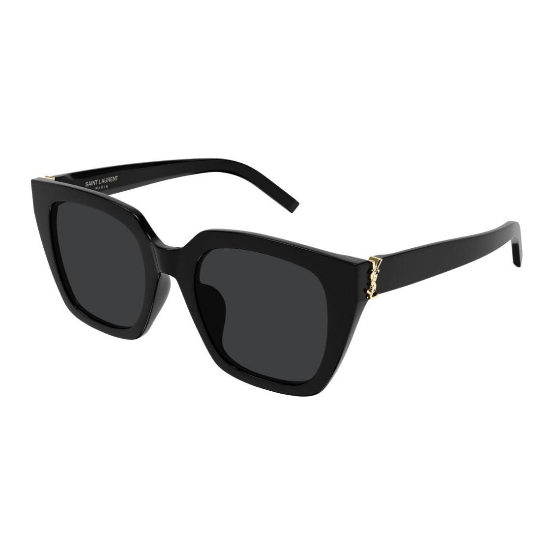 Saint Laurent Sl M143 Oversized Square Frame Sunglasses