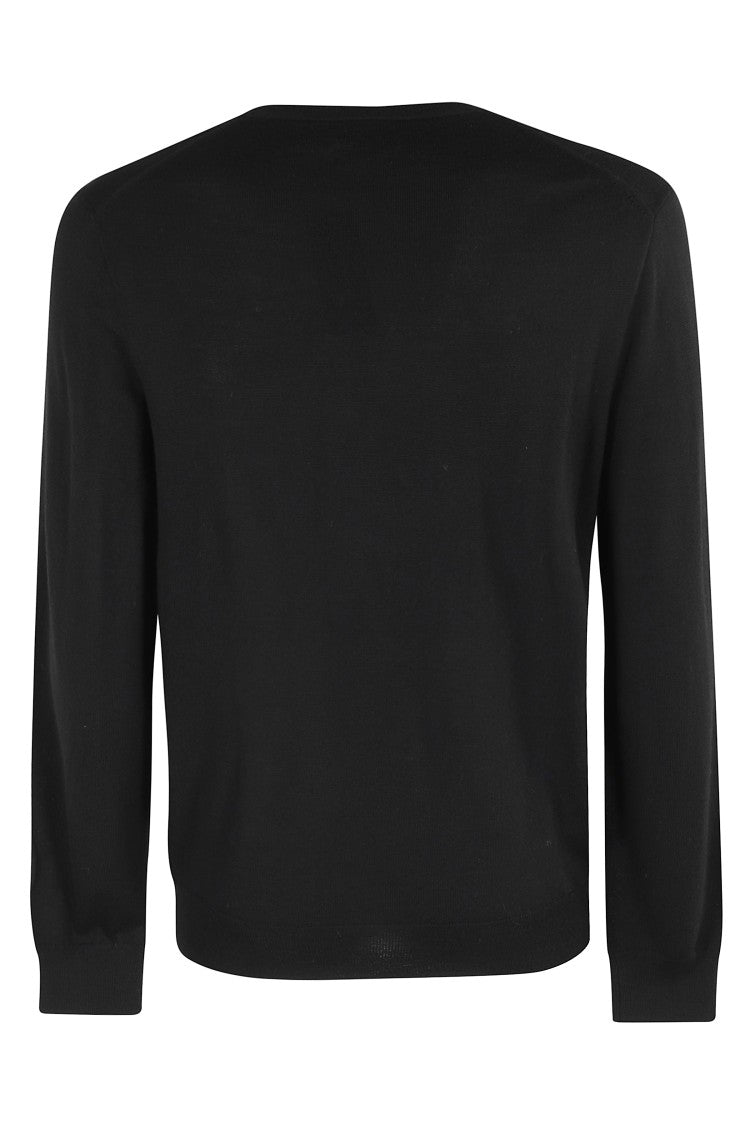 Polo Ralph Lauren Long Sleeve Crew Neck Merino Wool Pullover