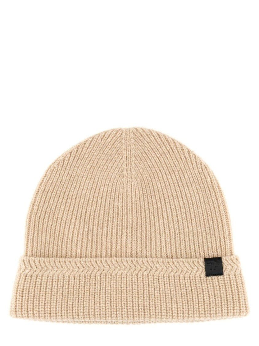 Tom Ford Cashmere Beanie Hat