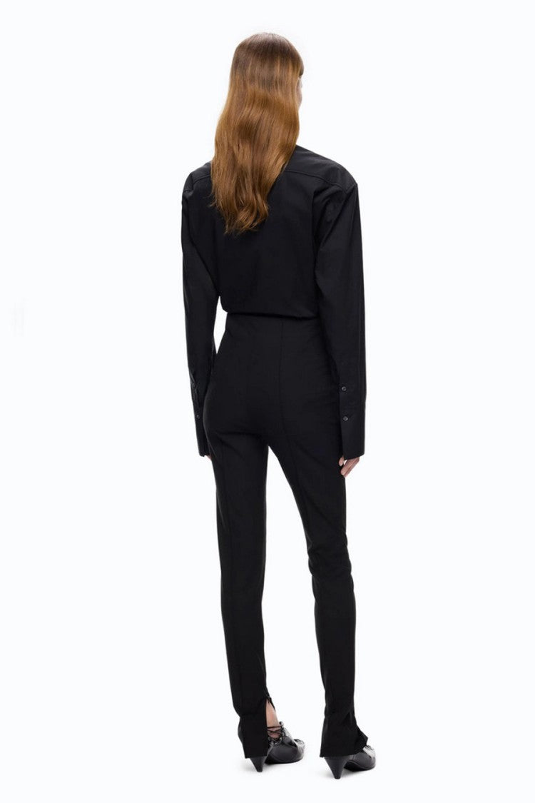 Pinko Black Skinny Trousers