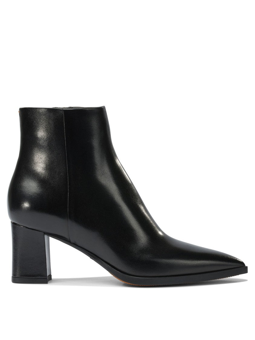 Santoni "Estel" 65 Mm Ankle Boots