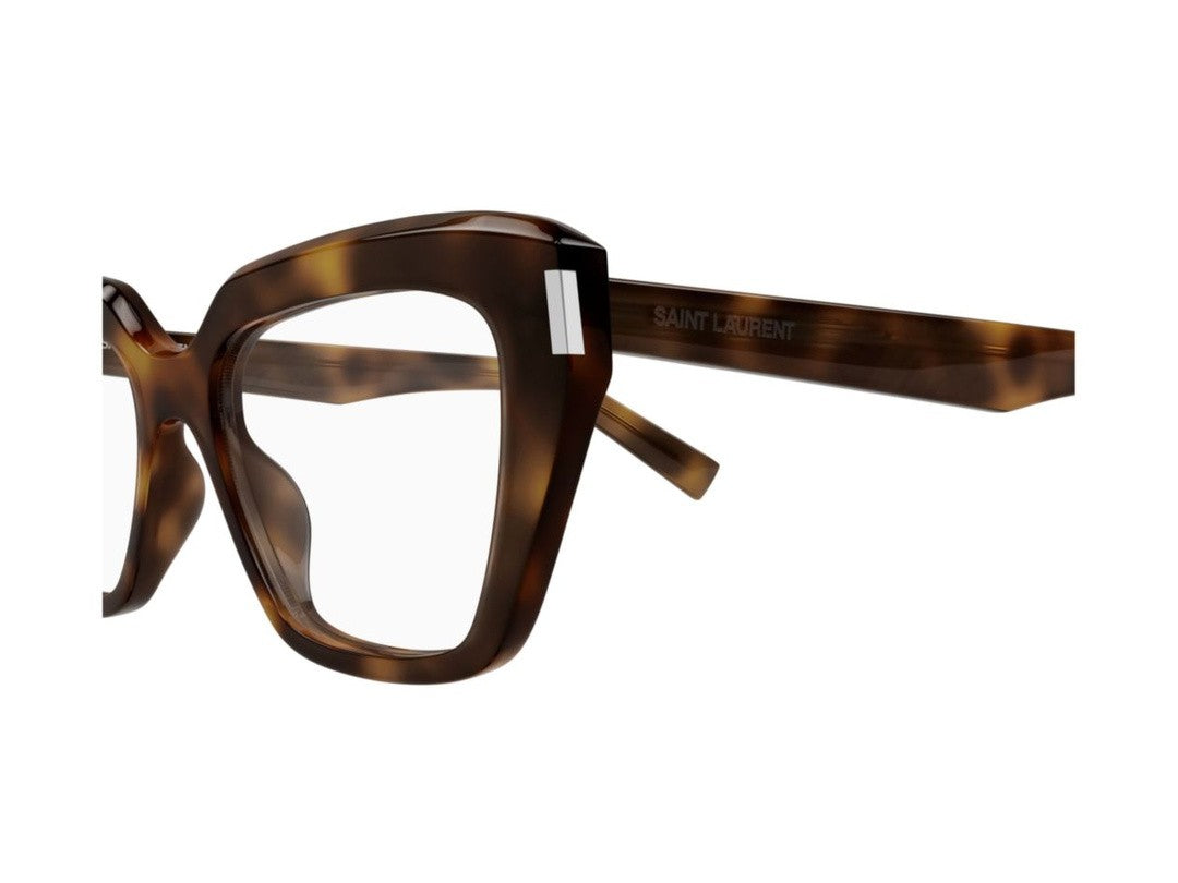 Saint Laurent Sl 829 Tortoiseshell Acetate Oversized Sunglasses