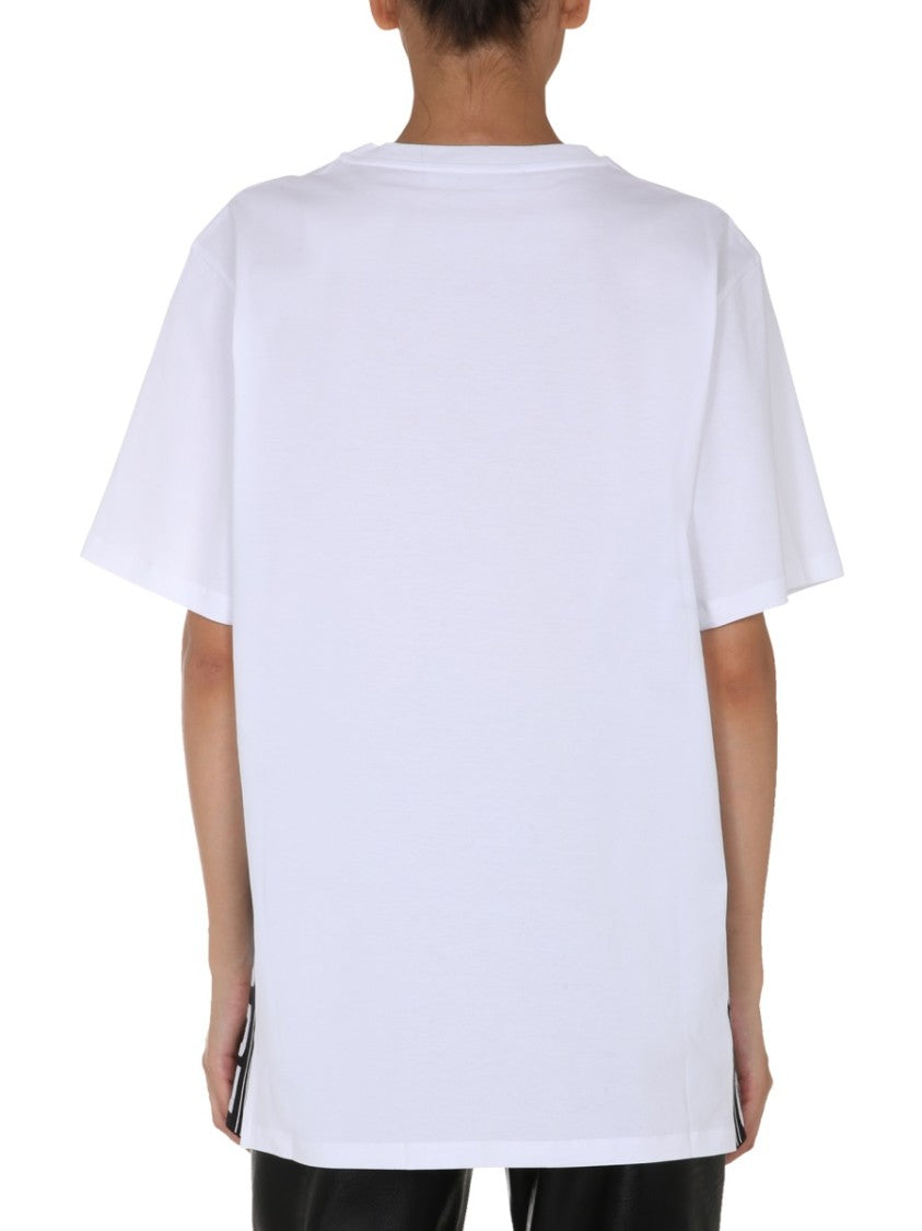 Stella Mccartney Relaxed Fit Round Neck T-Shirt