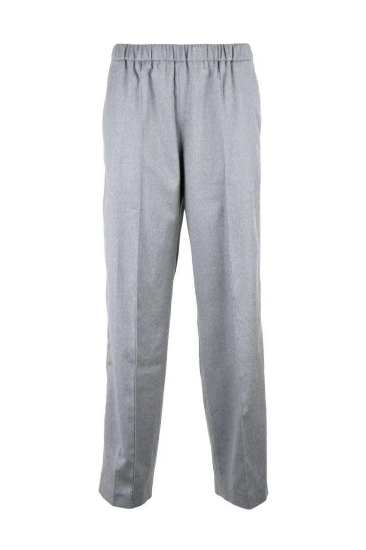 Fabiana Filippi Tailored Light Grey Trousers