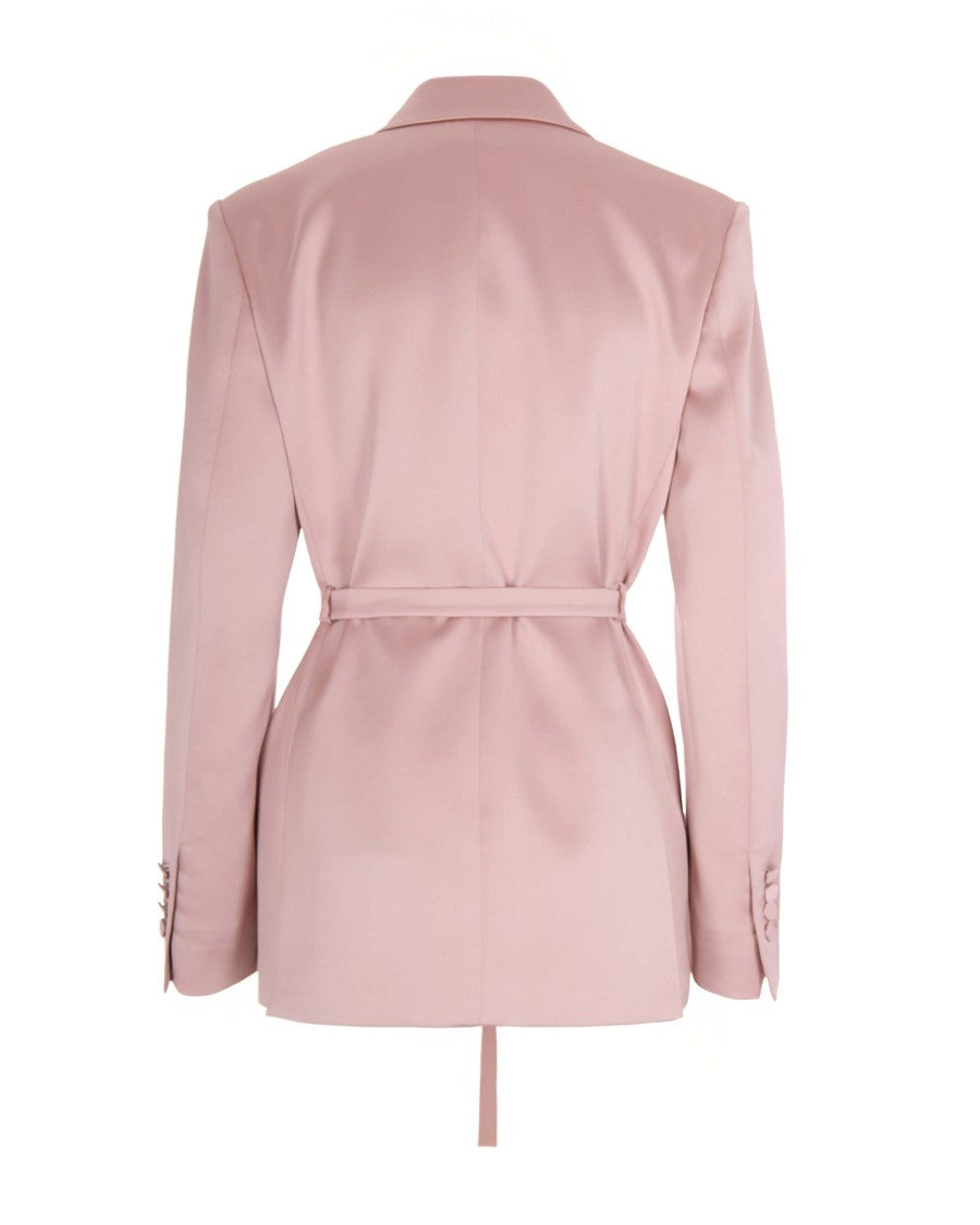 The Andamane Wilder Petal Blazer With Waistband