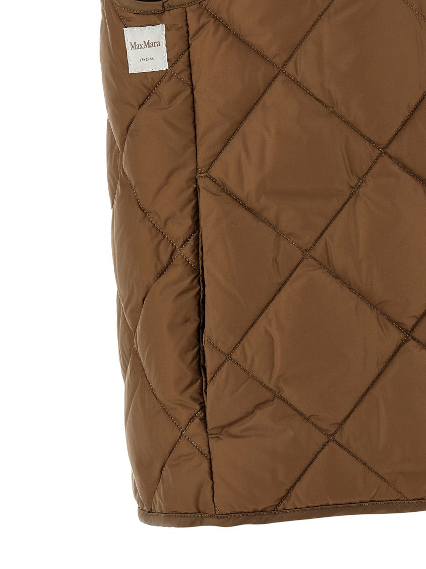Max Mara 'Tregic' Vest
