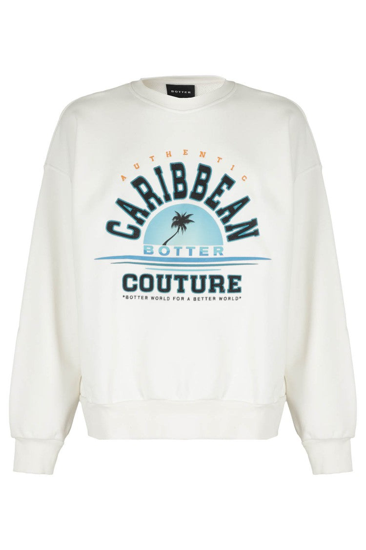 Botter Crewneck Sweatshirt Caribbean