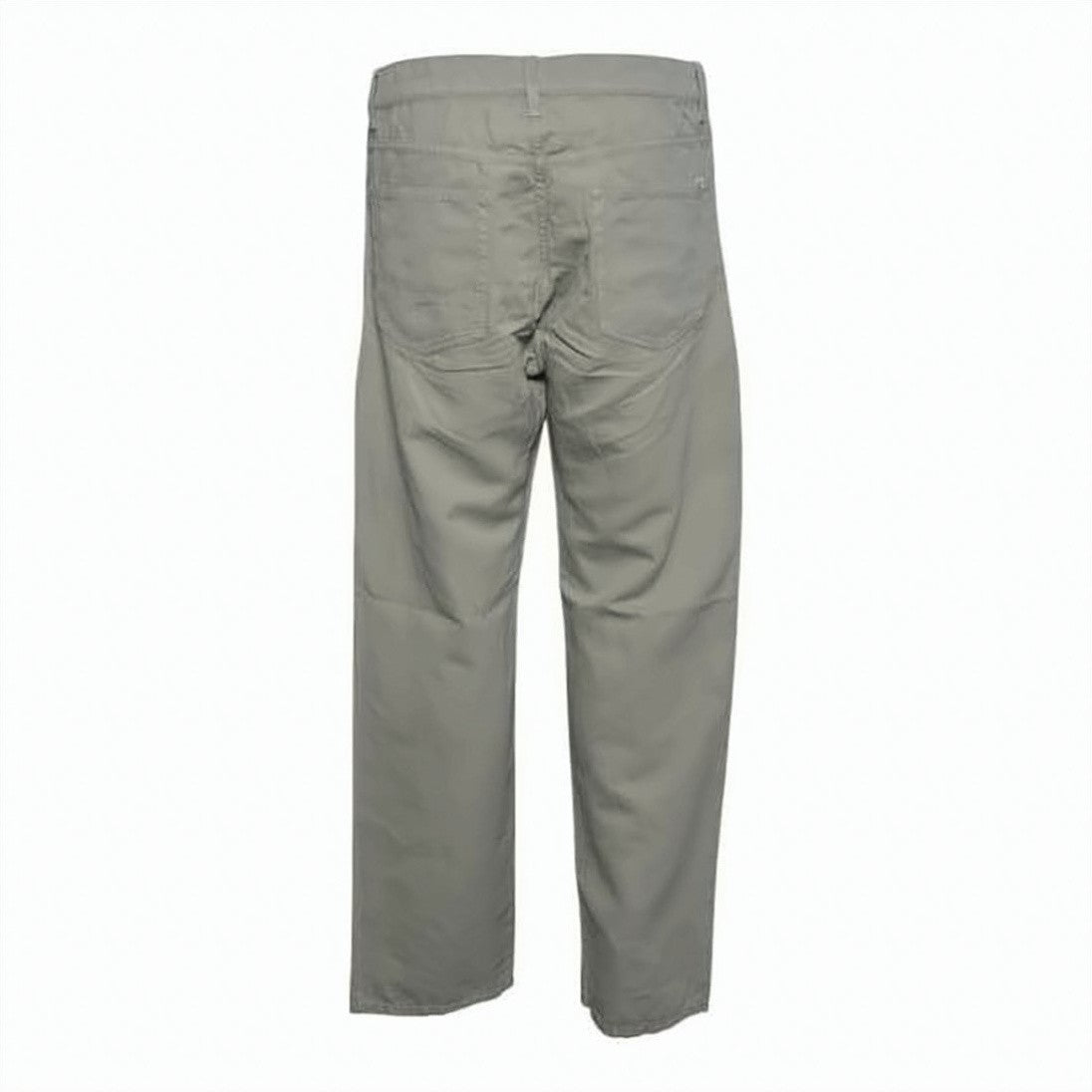 C.P. Company Straight Pants With Minimalist Design And Cargo Pocket