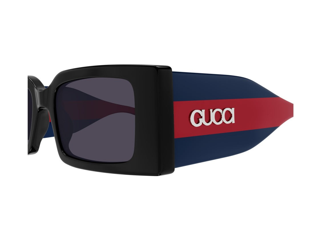 Gucci Gg1860s Bold Oversized Square Sunglasses