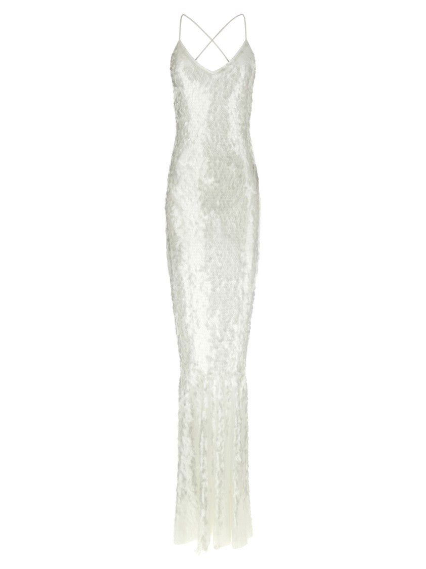 Norma Kamali Fara Dress