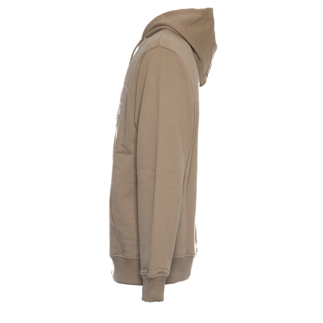 Drôle De Monsieur Le Hoodie Slogan Vignes