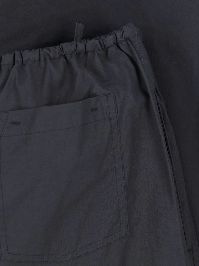 Matteau Wide-Leg Trousers With Relaxed Silhouette