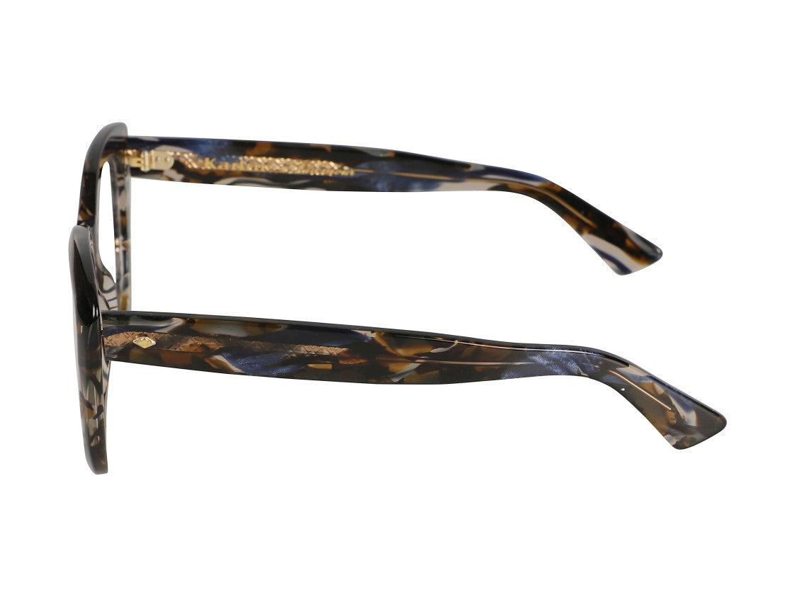 Kador Tortoiseshell Venus/K Oversized Square Sunglasses