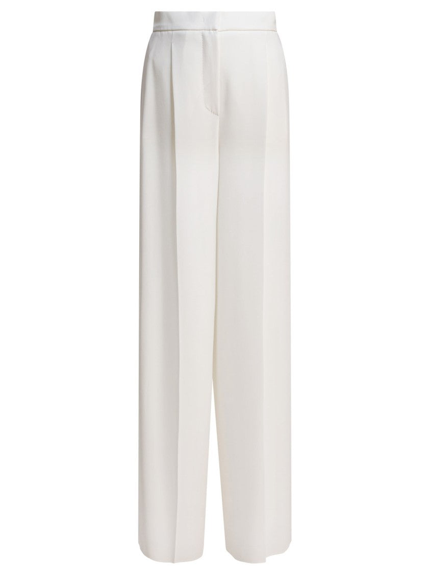 Max Mara Wide Cady Trousers