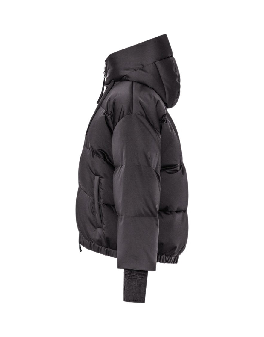 Duno Oversized Short Down Jacket