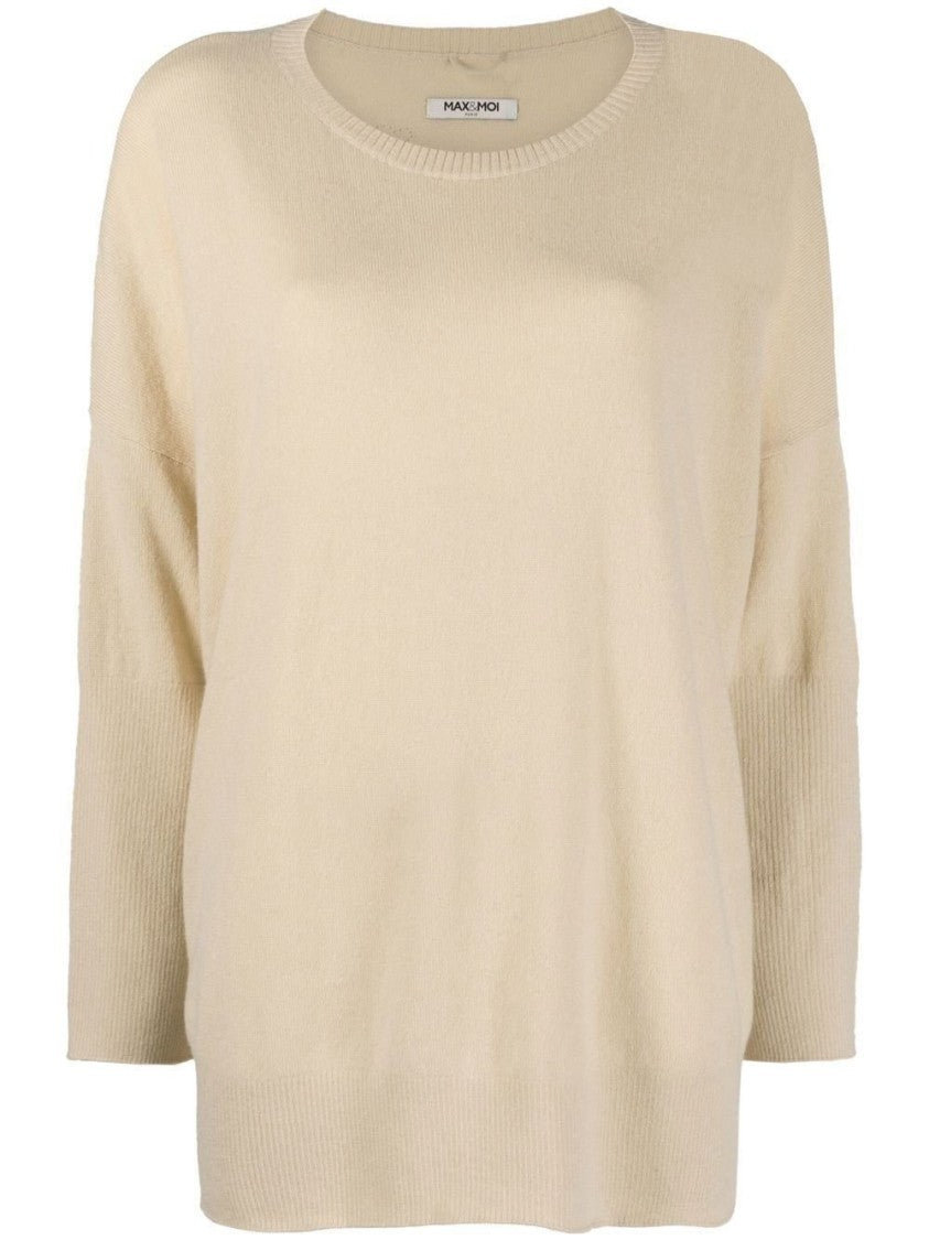 Max&Moi Mll Round Neck Sweater