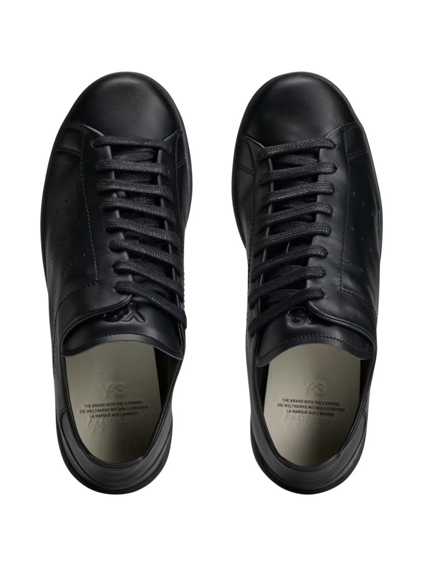 Y-3 Minimalist Diagonal Sneakers