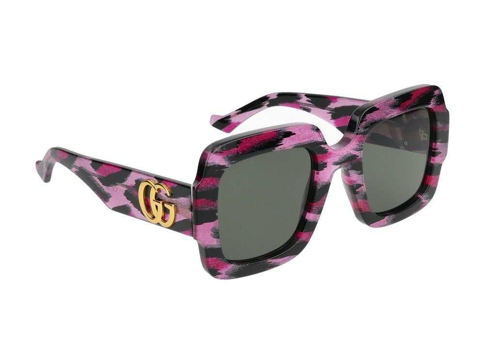 Gucci Sunglasses Gg1547s 003 Black Black Grey 50/24/145