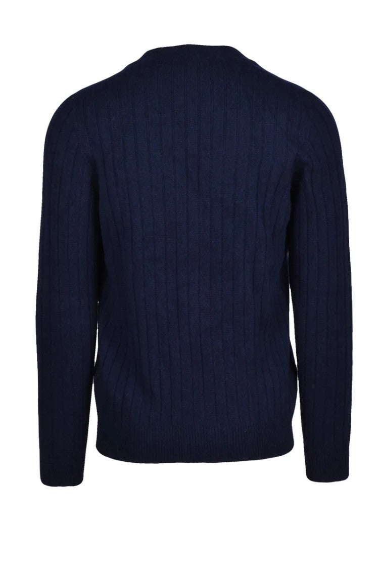 Drumohr Button Cardigan - Multicolor