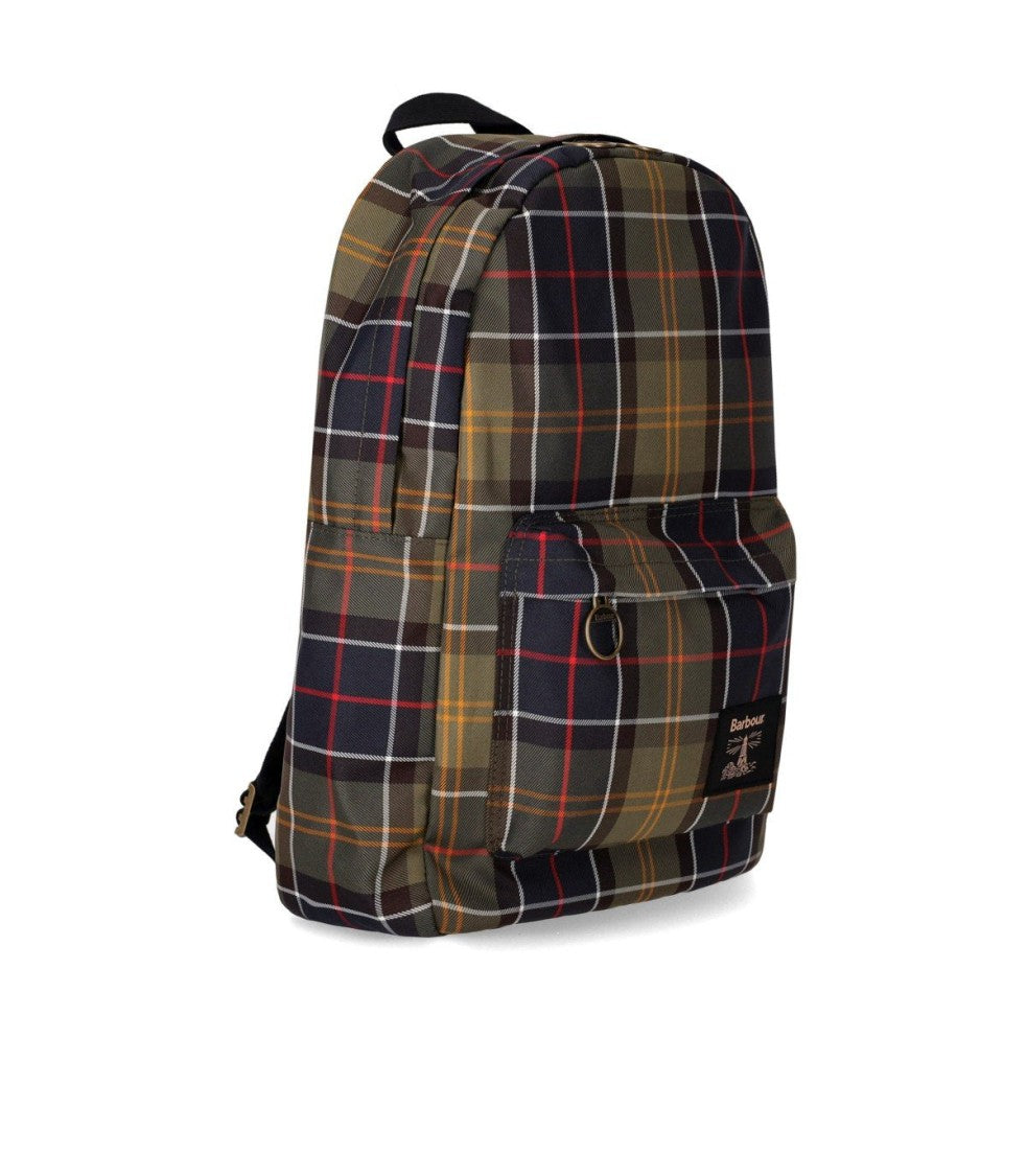 Barbour Torridon Classic Tartan Backpack