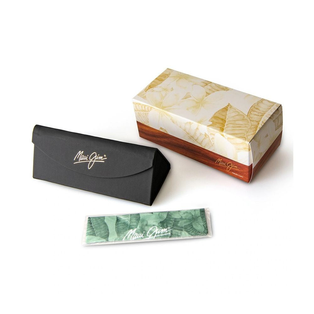 Maui Jim Ho''okipa Wraparound Rimless Maui Jim Ho''okipa Sunglasses