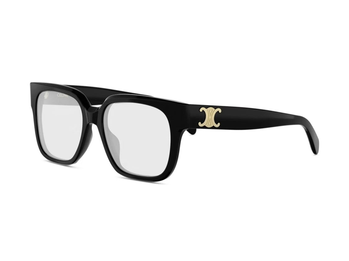 Celine Black Cl50172i Square Acetate Sunglasses