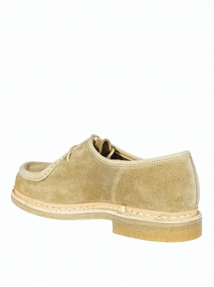 Paraboot Suede Dress Shoe