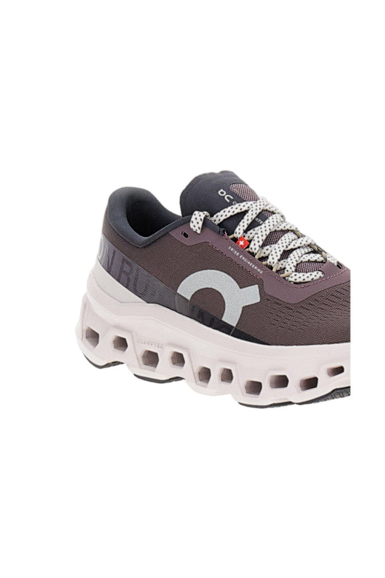 On Running Grey Cloudmonster 1 Sneakers