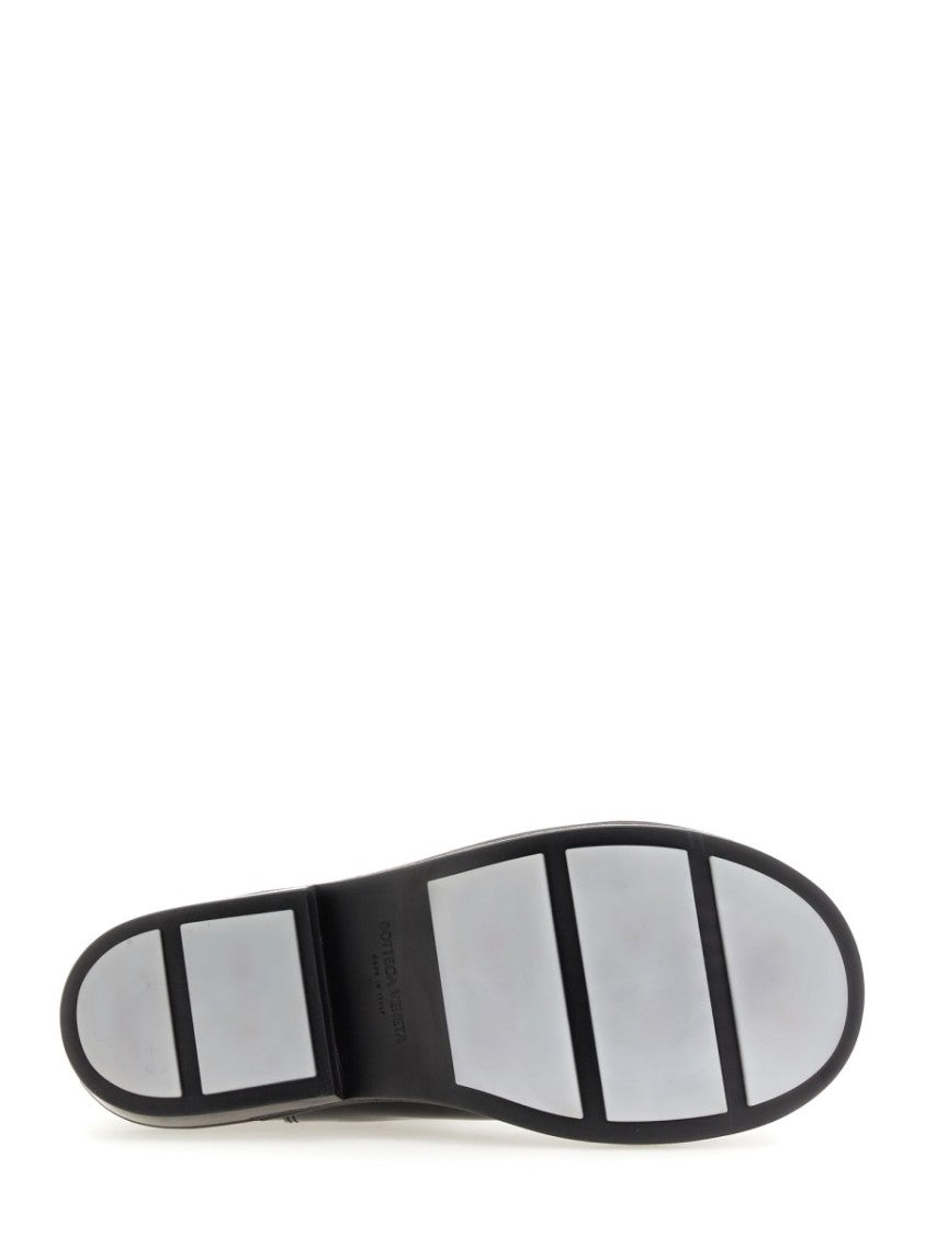 Bottega Veneta Sleek Black Chelsea Boot
