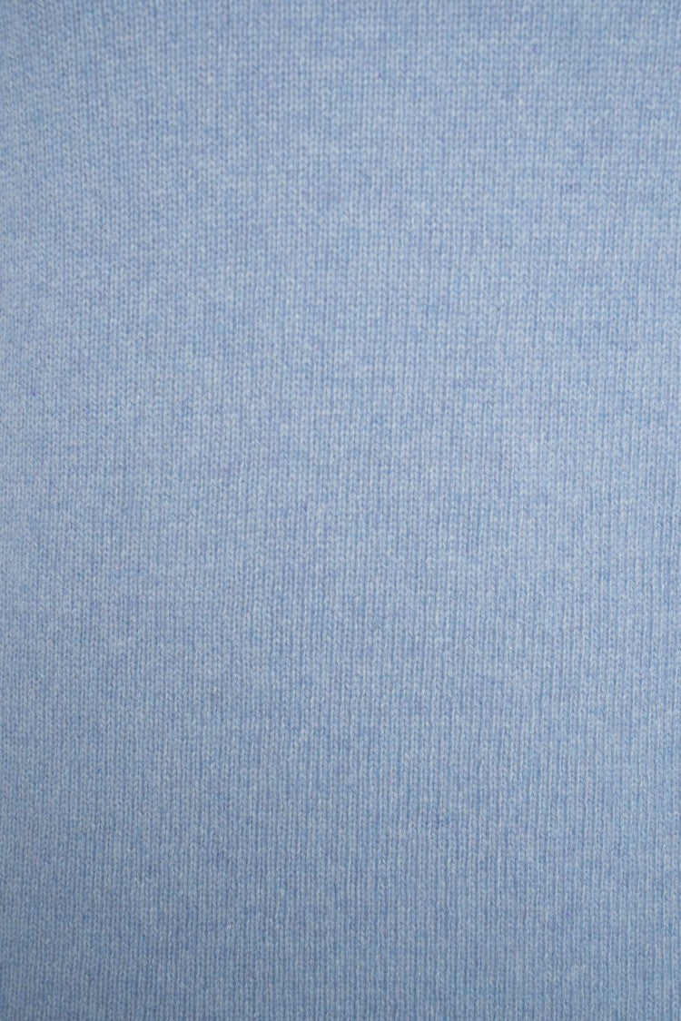 Daniele Fiesoli Cashmere Sweater With Classic Crew Neck