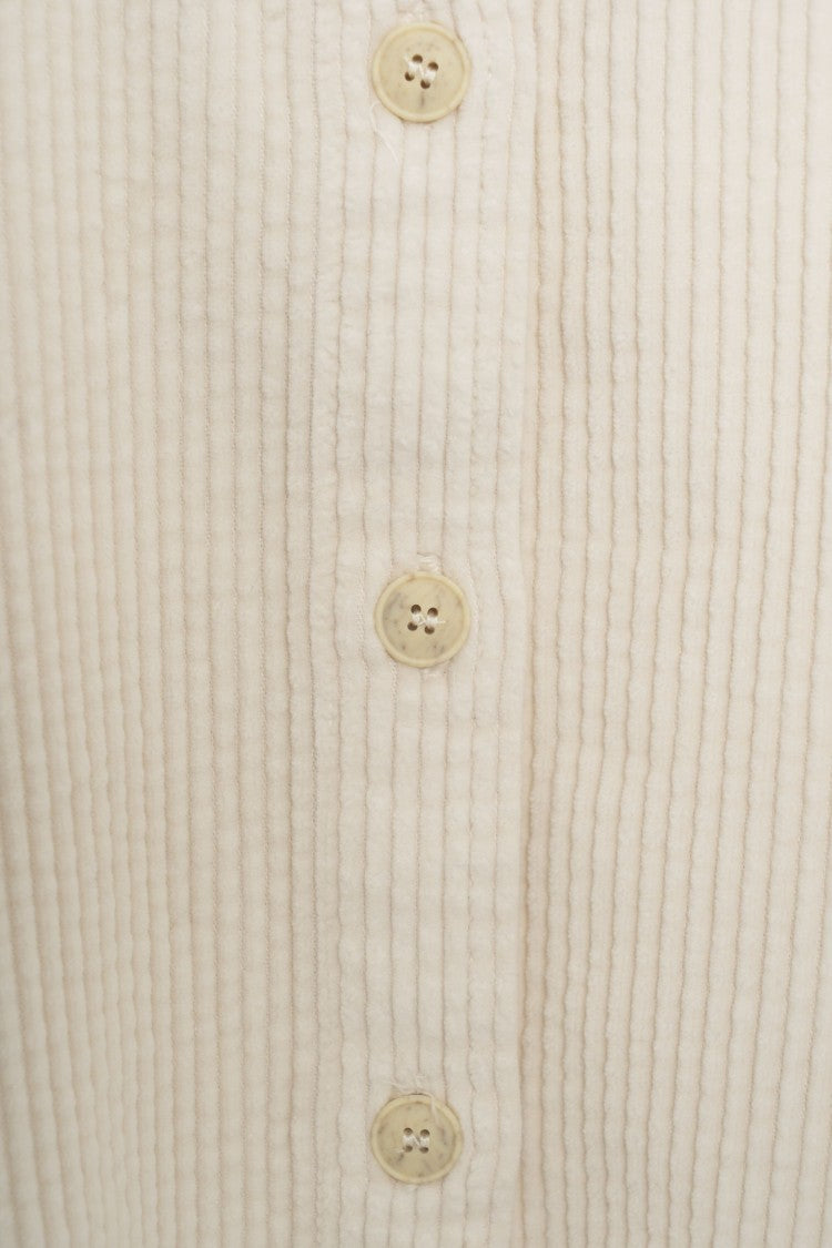 American Vintage Padow' Corduroy Shirt