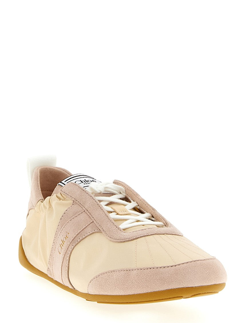 Chloé ' Kick' Sneakers