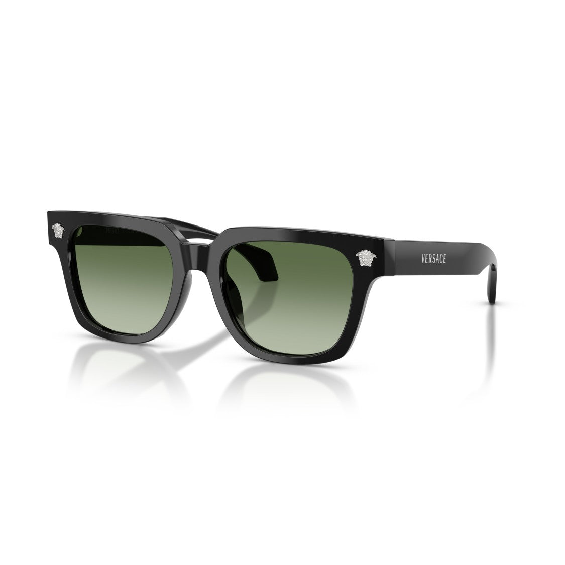 Versace 0Ve4510u Square Acetate Sunglasses