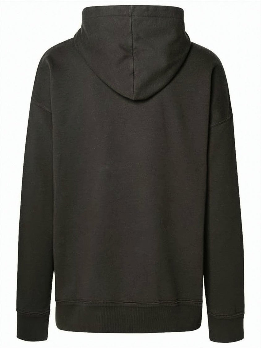 Isabel Marant Relaxed-Fit Hoodie With Kangaroo Pocket
