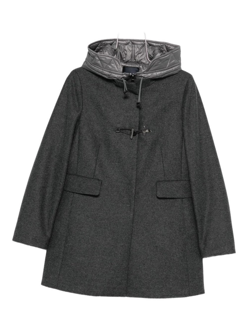 Fay Tailored Short Coat